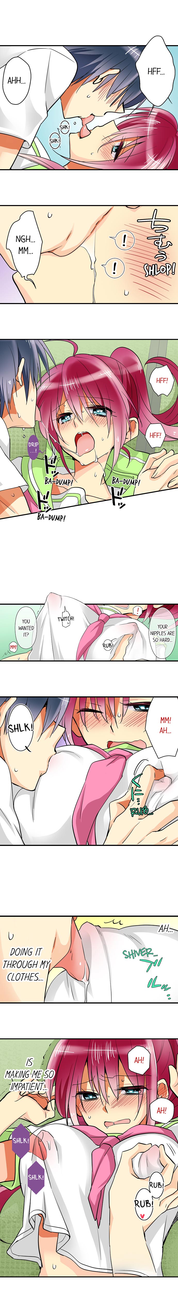 Teaching Sex to My Amnesiac Sister - Chapter 13 [photo 6] - MangaPorn