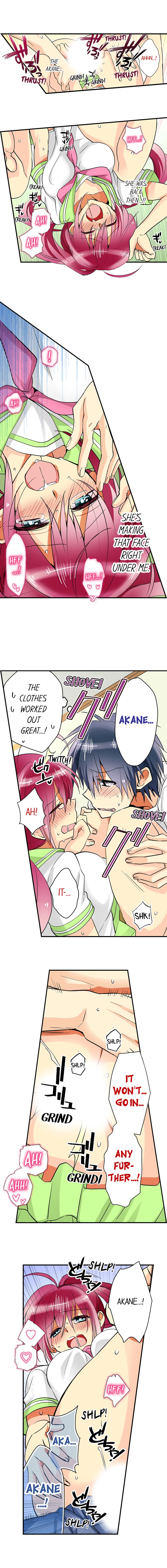 Teaching Sex to My Amnesiac Sister - Chapter 14 [photo 5] - MangaPorn