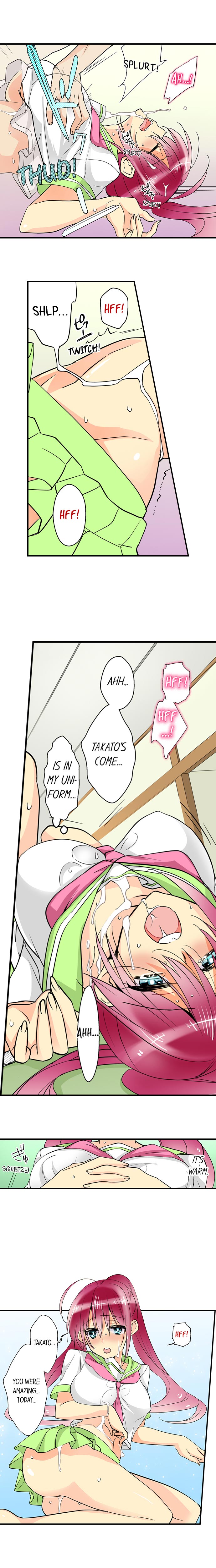 Teaching Sex to My Amnesiac Sister - Chapter 14 [photo 7] - MangaPorn