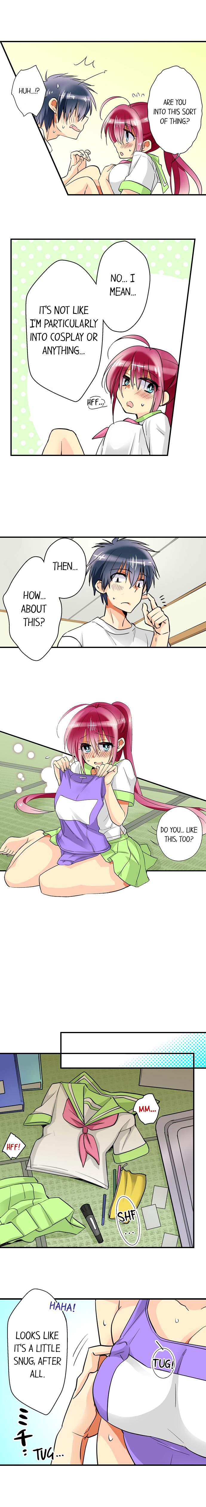 Teaching Sex to My Amnesiac Sister - Chapter 14 [photo 8] - MangaPorn