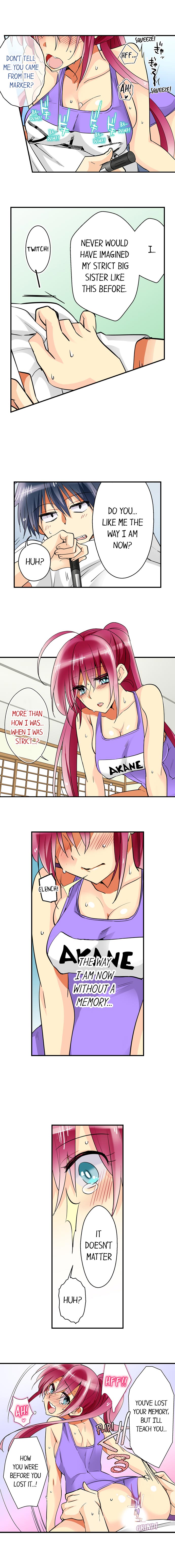 Teaching Sex to My Amnesiac Sister - Chapter 15 [photo 3] - MangaPorn