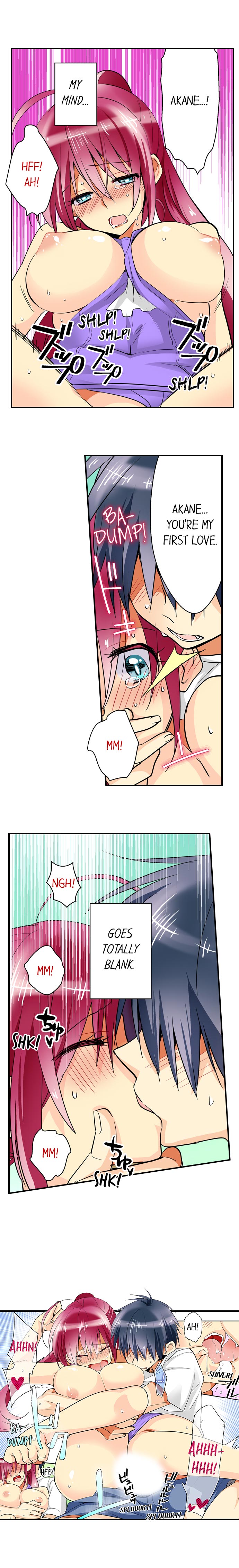 Teaching Sex to My Amnesiac Sister - Chapter 15 [photo 6] - MangaPorn