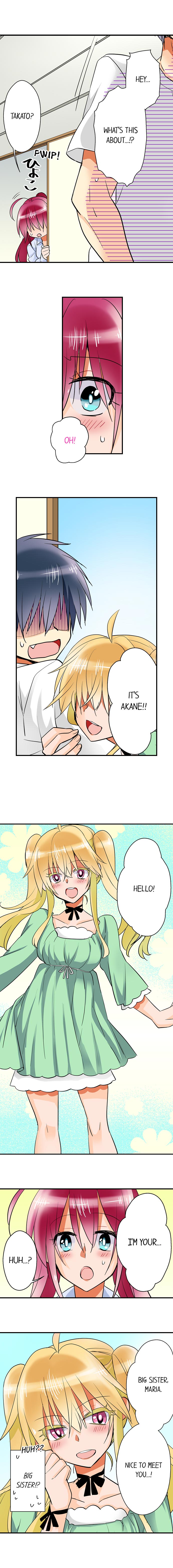 Teaching Sex to My Amnesiac Sister - Chapter 15 [photo 9] - MangaPorn