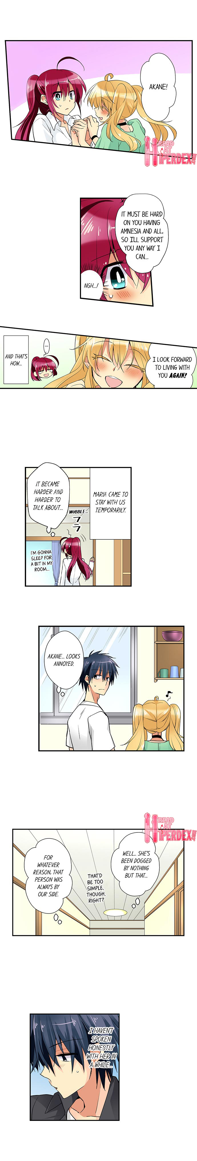 Teaching Sex to My Amnesiac Sister - Chapter 16 [photo 5] - MangaPorn