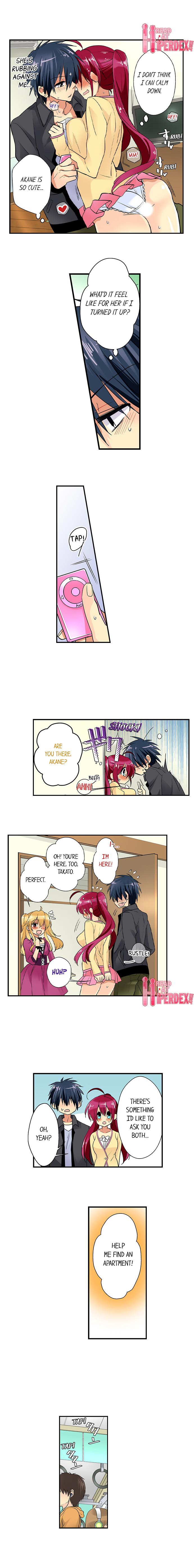 Teaching Sex to My Amnesiac Sister - Chapter 16 [photo 9] - MangaPorn