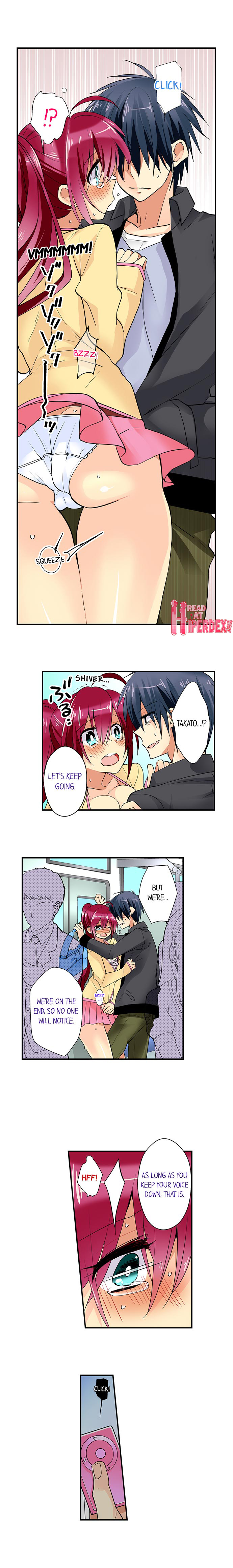 Teaching Sex to My Amnesiac Sister - Chapter 17 [photo 3] - MangaPorn