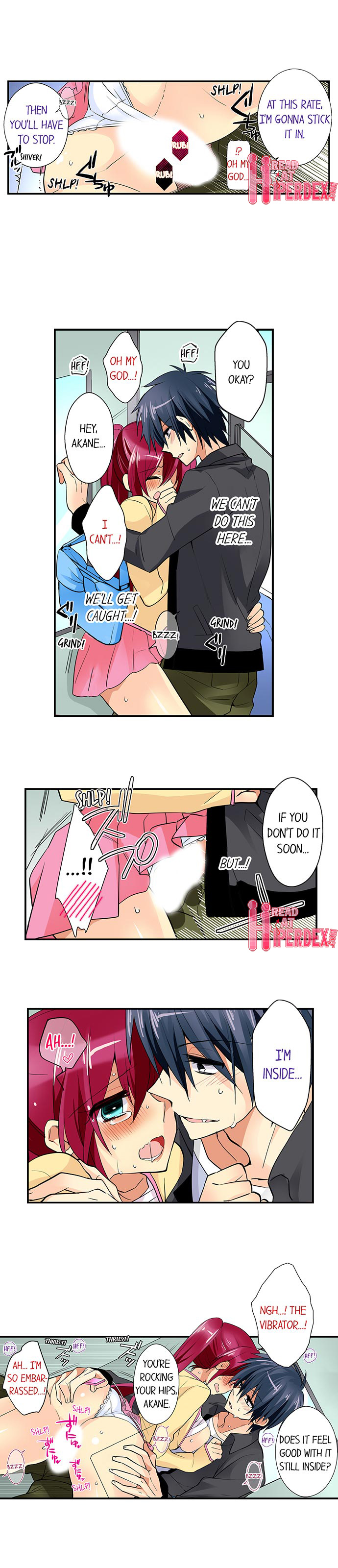 Teaching Sex to My Amnesiac Sister - Chapter 17 [photo 6] - MangaPorn