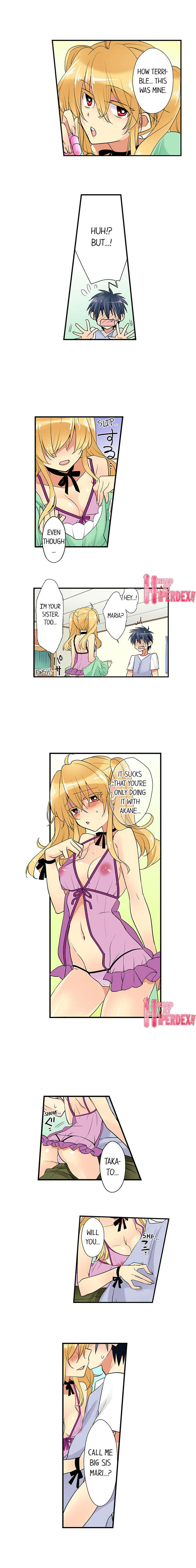 Teaching Sex to My Amnesiac Sister - Chapter 18 [photo 5] - MangaPorn