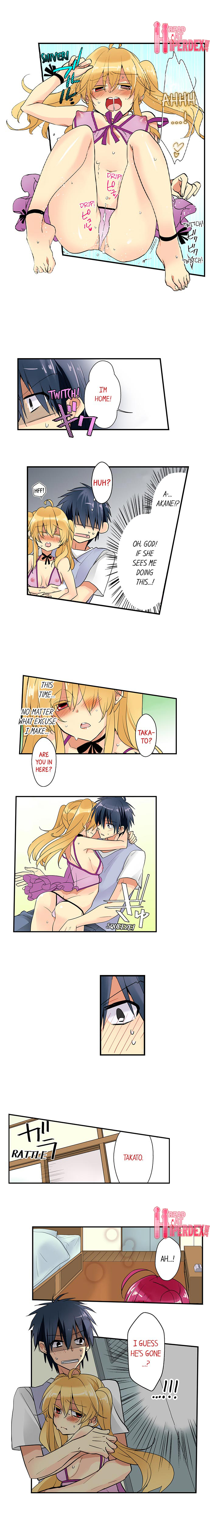 Teaching Sex to My Amnesiac Sister - Chapter 18 [photo 9] - MangaPorn