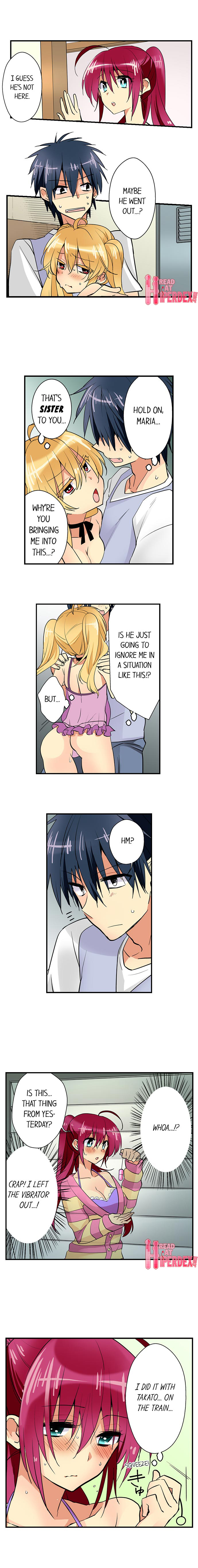 Teaching Sex to My Amnesiac Sister - Chapter 19 [photo 2] - MangaPorn