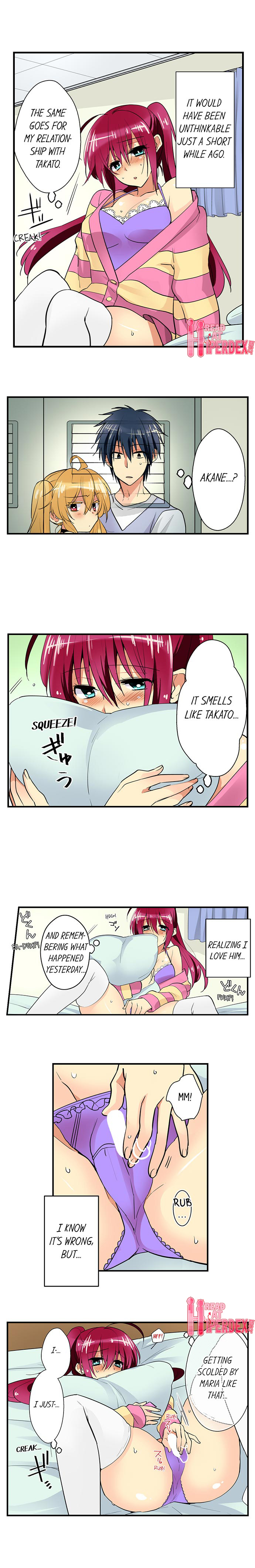 Teaching Sex to My Amnesiac Sister - Chapter 19 [photo 3] - MangaPorn