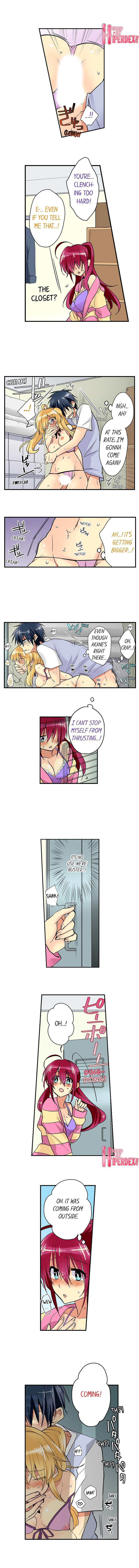 Teaching Sex to My Amnesiac Sister - Chapter 20 [photo 5] - MangaPorn