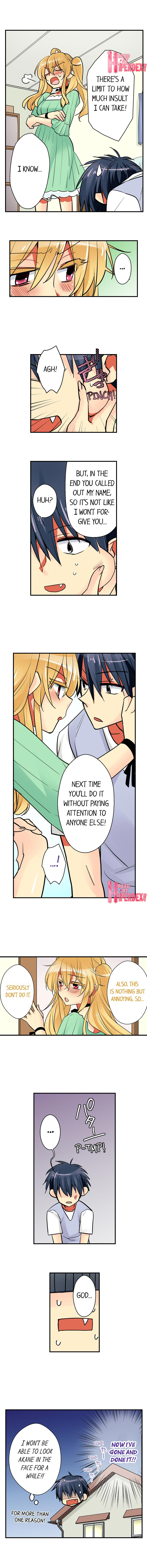 Teaching Sex to My Amnesiac Sister - Chapter 20 [photo 8] - MangaPorn