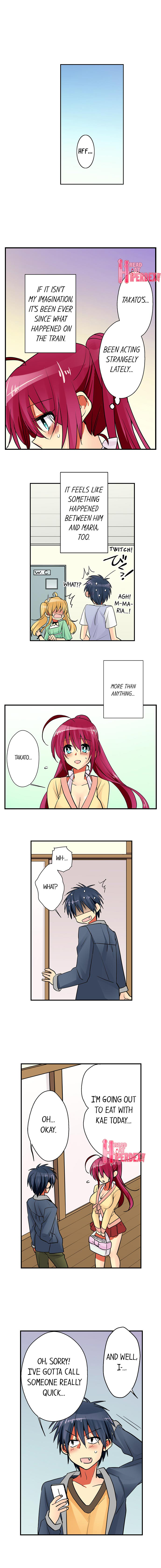 Teaching Sex to My Amnesiac Sister - Chapter 20 [photo 9] - MangaPorn