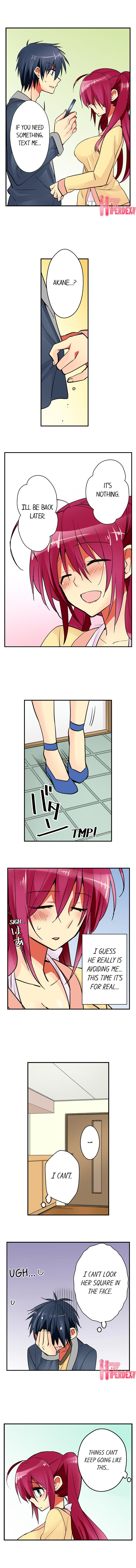 Teaching Sex to My Amnesiac Sister - Chapter 21 [photo 2] - MangaPorn