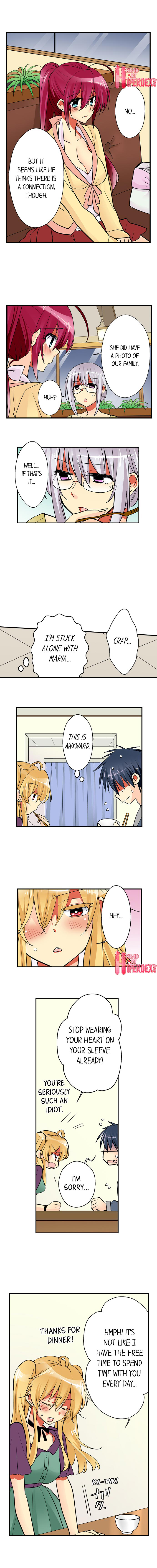 Teaching Sex to My Amnesiac Sister - Chapter 21 [photo 4] - MangaPorn