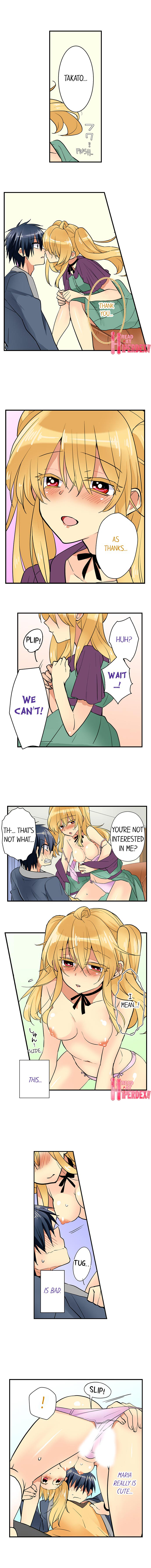 Teaching Sex to My Amnesiac Sister - Chapter 21 [photo 7] - MangaPorn