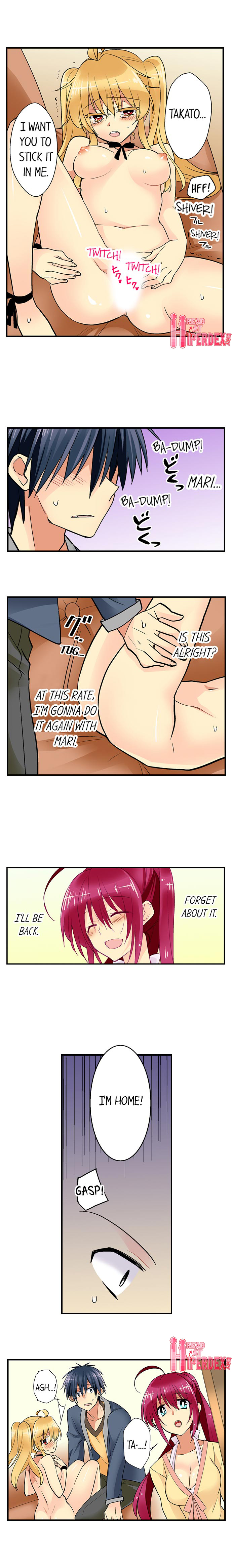 Teaching Sex to My Amnesiac Sister - Chapter 22 [photo 2] - MangaPorn
