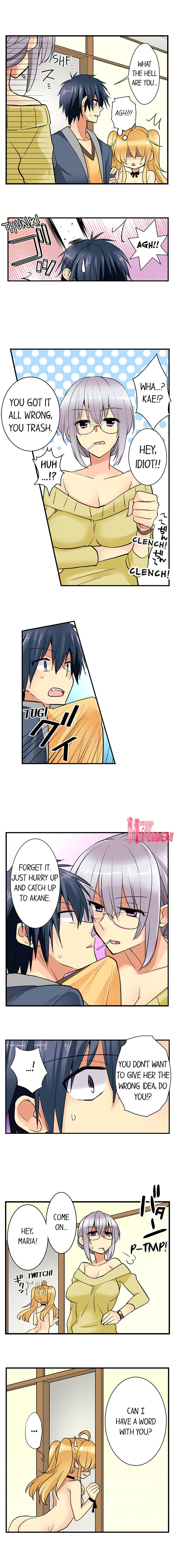 Teaching Sex to My Amnesiac Sister - Chapter 22 [photo 4] - MangaPorn