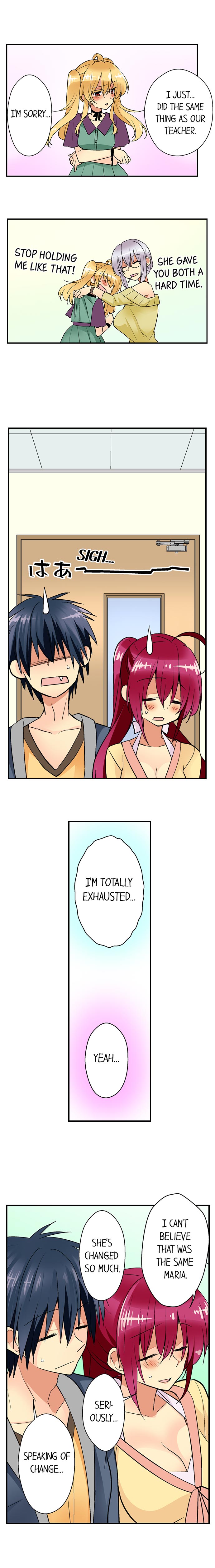 Teaching Sex to My Amnesiac Sister - Chapter 24 [photo 6] - MangaPorn