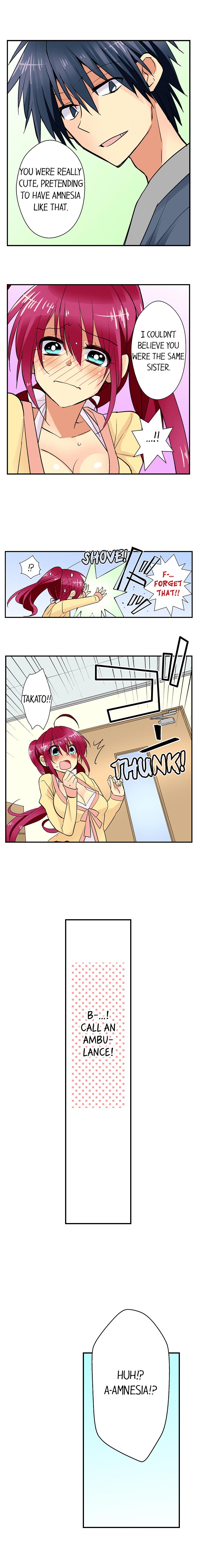 Teaching Sex to My Amnesiac Sister - Chapter 24 [photo 7] - MangaPorn
