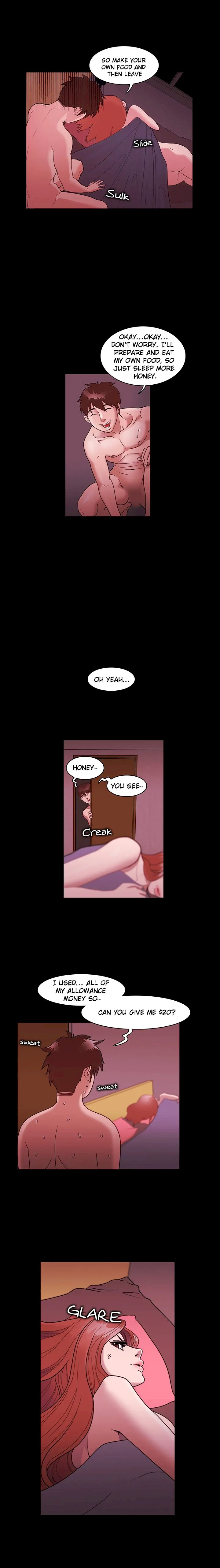 Loser (Team 201) - Chapter 1 [photo 10] - MangaPorn