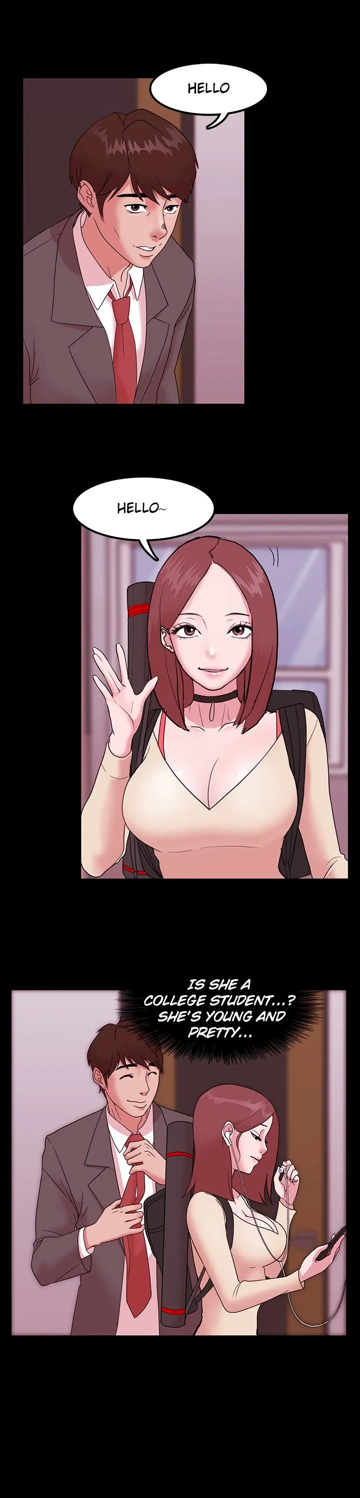 Loser (Team 201) - Chapter 1 [photo 12] - MangaPorn