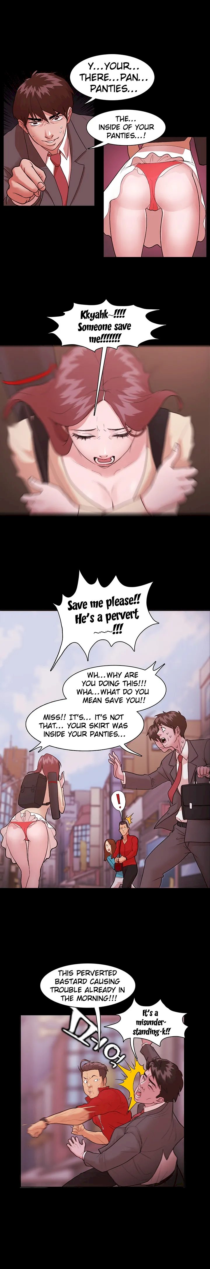 Loser (Team 201) - Chapter 1 [photo 15] - MangaPorn
