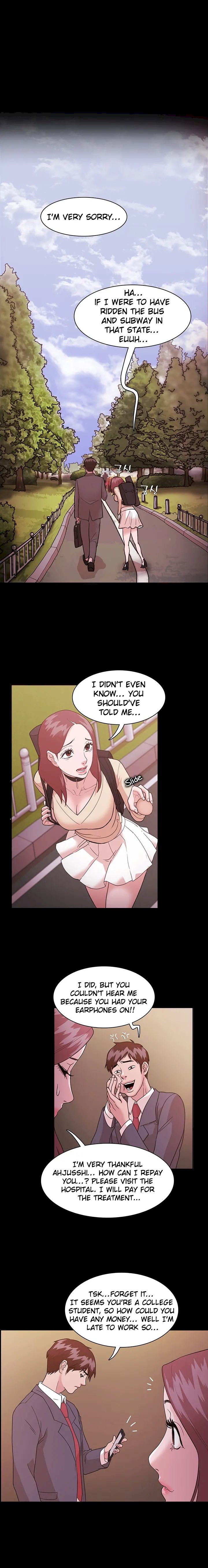 Loser (Team 201) - Chapter 1 [photo 16] - MangaPorn