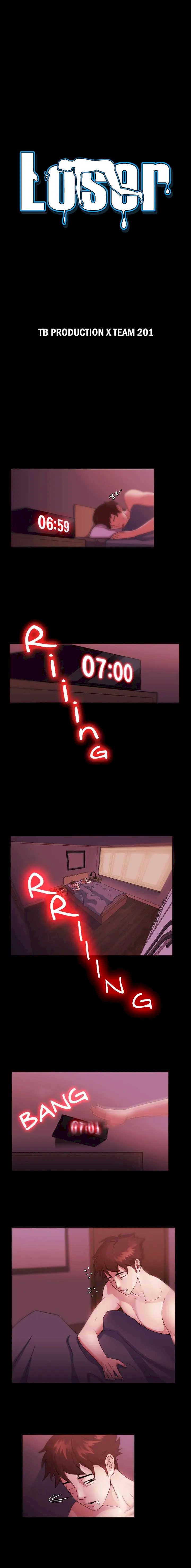Loser (Team 201) - Chapter 1 [photo 3] - MangaPorn