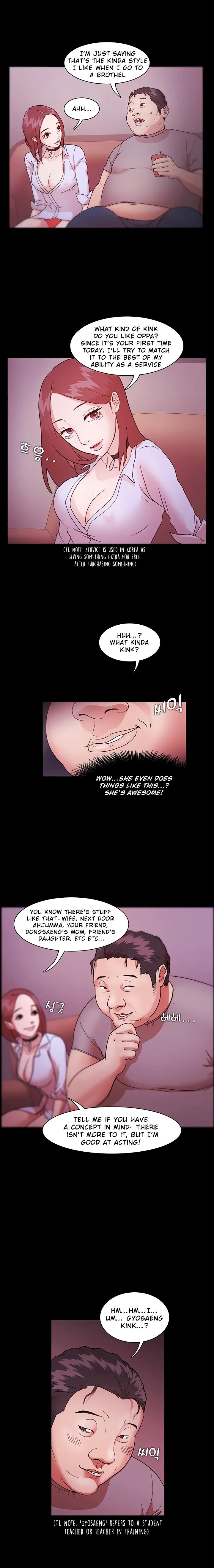 Loser (Team 201) - Chapter 2 [photo 6] - MangaPorn