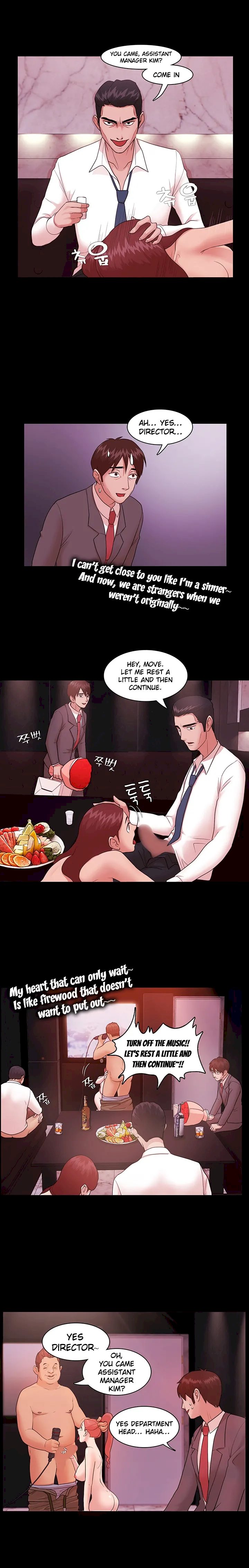 Loser (Team 201) - Chapter 3 [photo 12] - MangaPorn