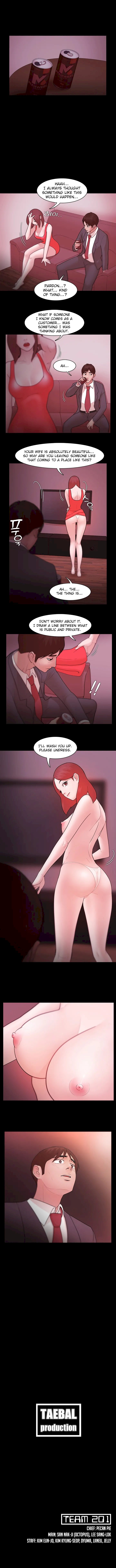 Loser (Team 201) - Chapter 5 [photo 13] - MangaPorn