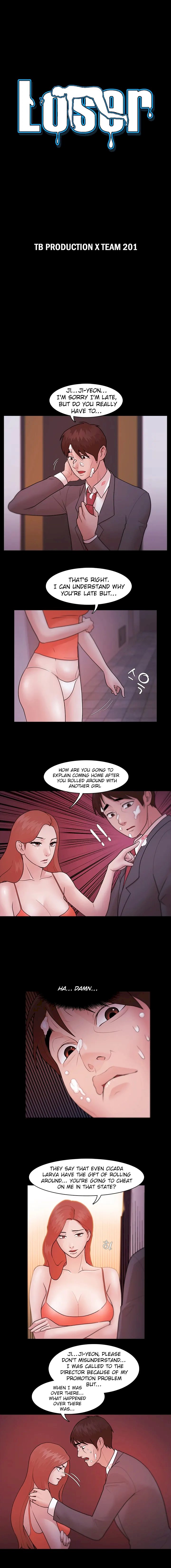 Loser (Team 201) - Chapter 5 [photo 3] - MangaPorn