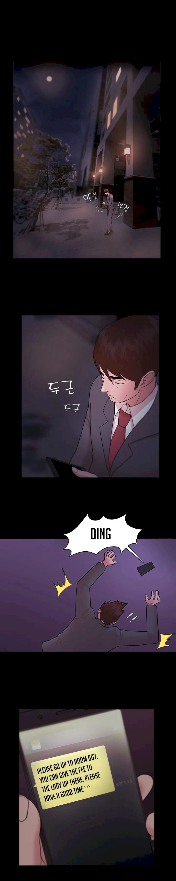 Loser (Team 201) - Chapter 5 [photo 9] - MangaPorn