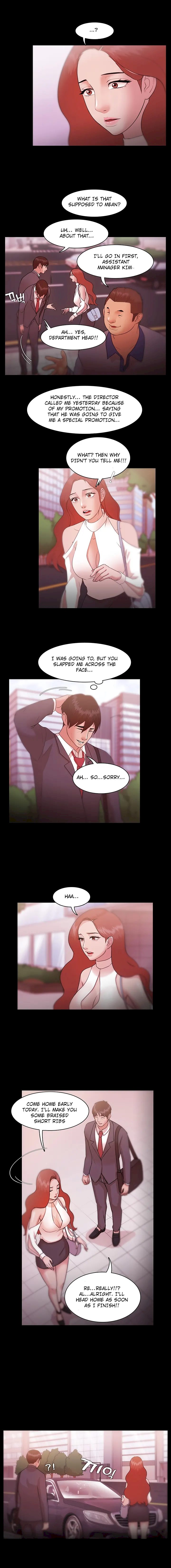Loser (Team 201) - Chapter 8 [photo 7] - MangaPorn