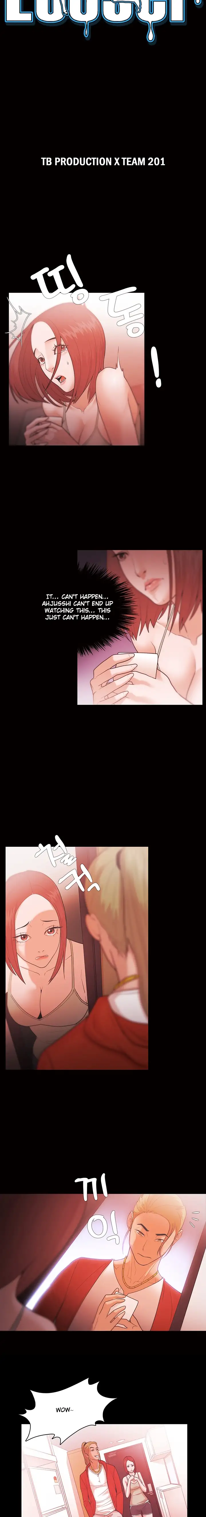 Loser (Team 201) - Chapter 29 [photo 3] - MangaPorn