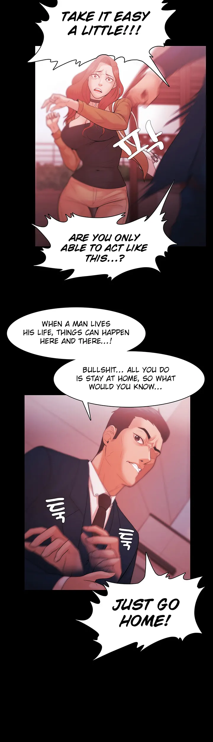 Loser (Team 201) - Chapter 30 [photo 13] - MangaPorn