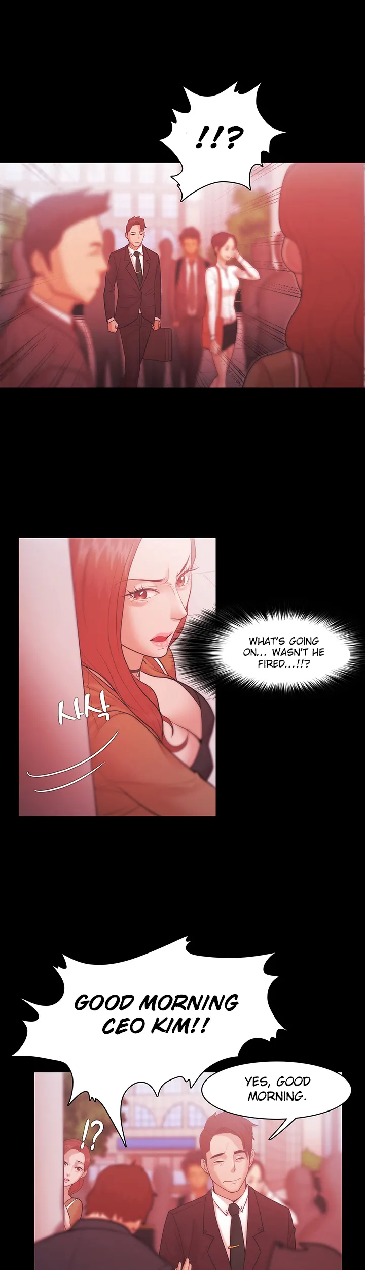 Loser (Team 201) - Chapter 30 [photo 2] - MangaPorn