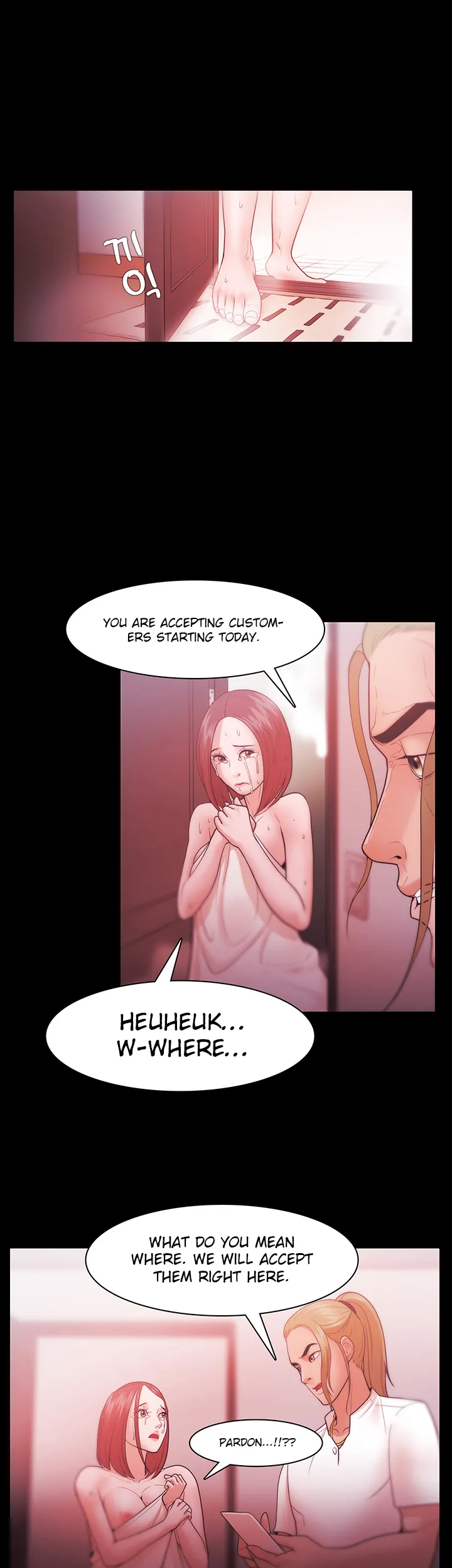 Loser (Team 201) - Chapter 30 [photo 28] - MangaPorn