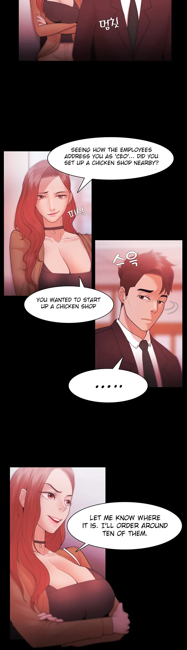 Loser (Team 201) - Chapter 30 [photo 5] - MangaPorn