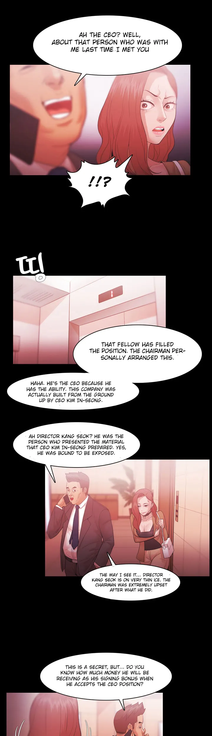 Loser (Team 201) - Chapter 31 [photo 12] - MangaPorn