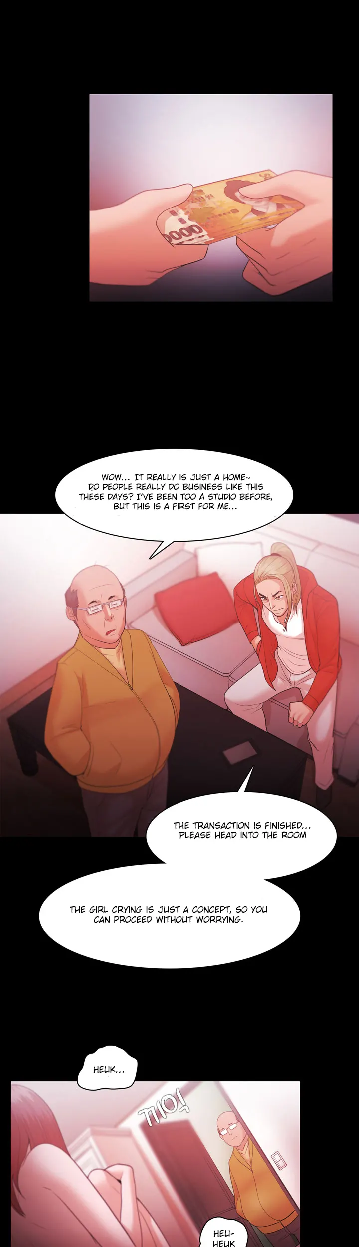 Loser (Team 201) - Chapter 31 [photo 16] - MangaPorn