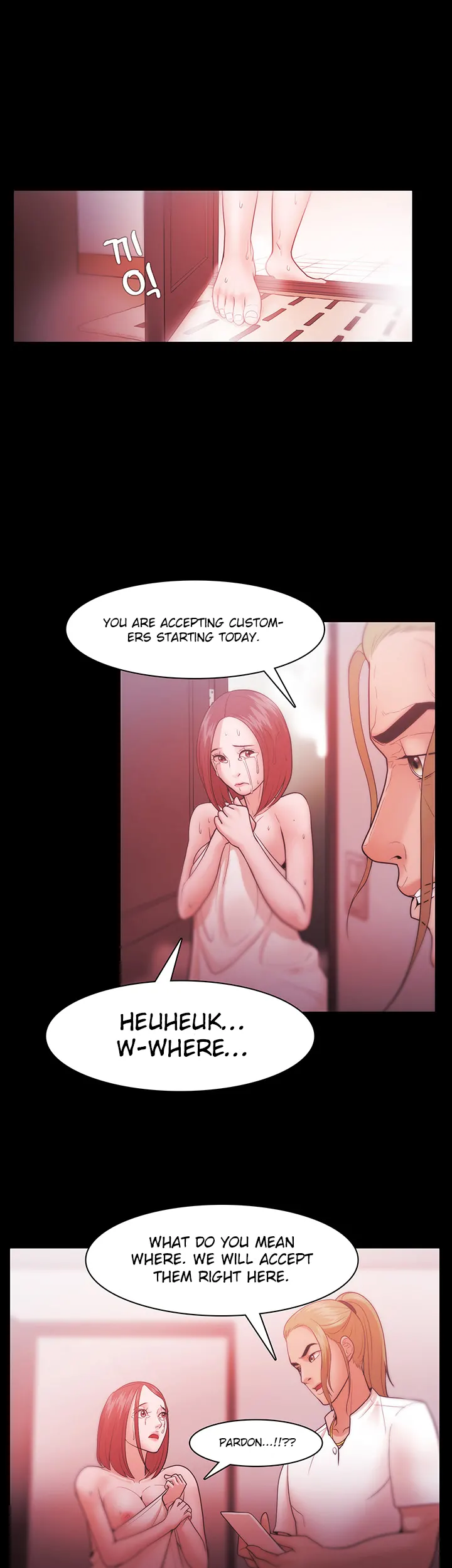 Loser (Team 201) - Chapter 31 [photo 2] - MangaPorn