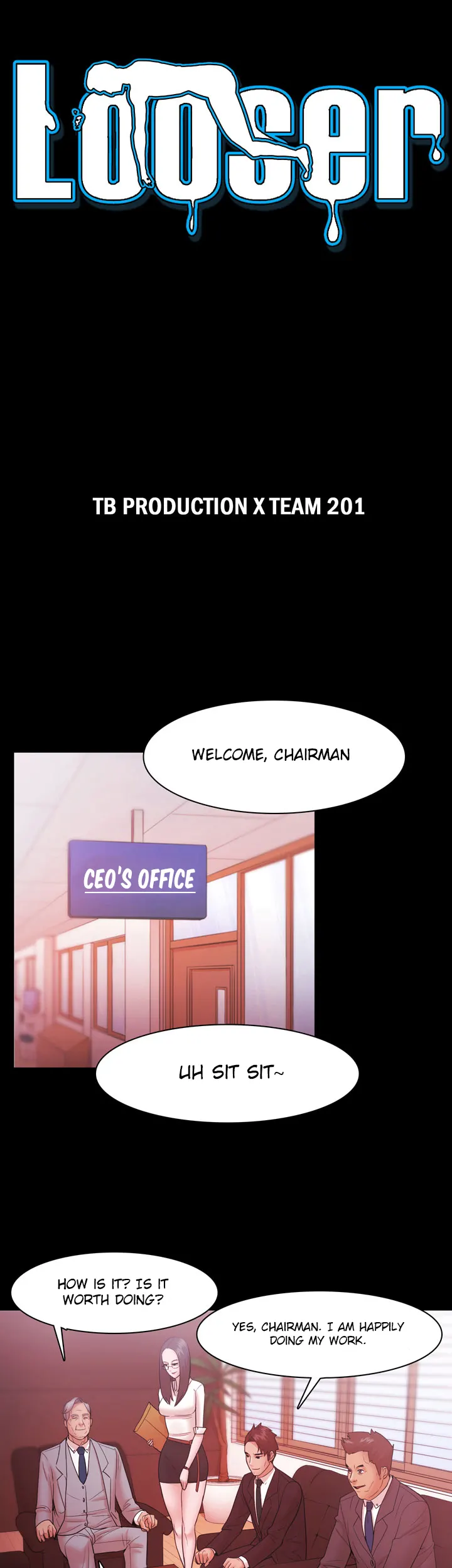 Loser (Team 201) - Chapter 31 [photo 4] - MangaPorn