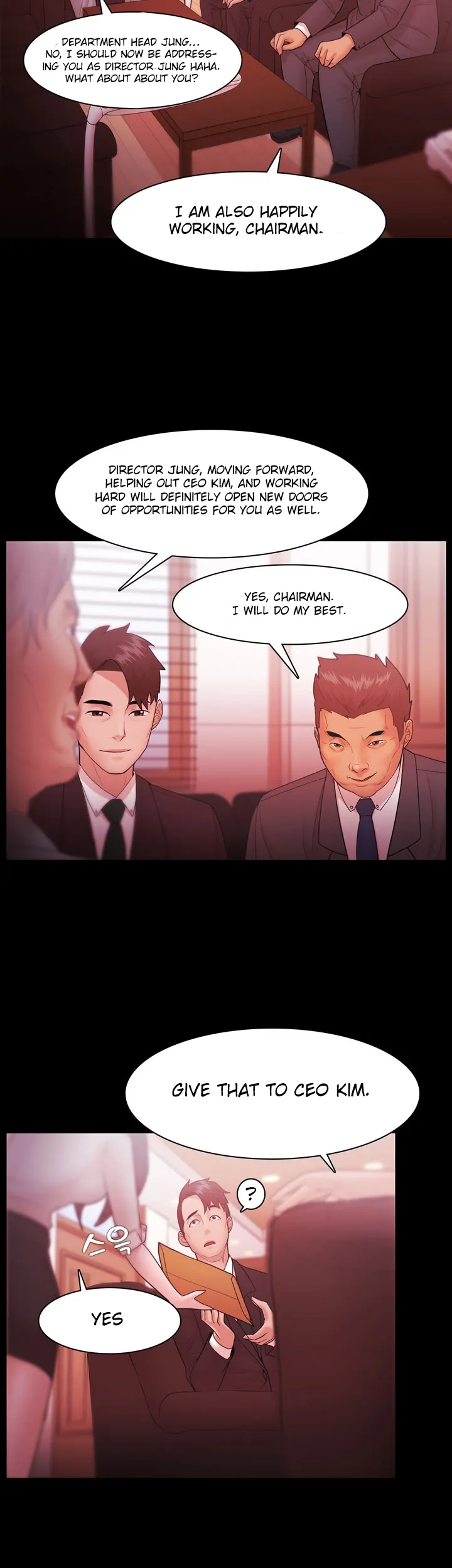 Loser (Team 201) - Chapter 31 [photo 5] - MangaPorn
