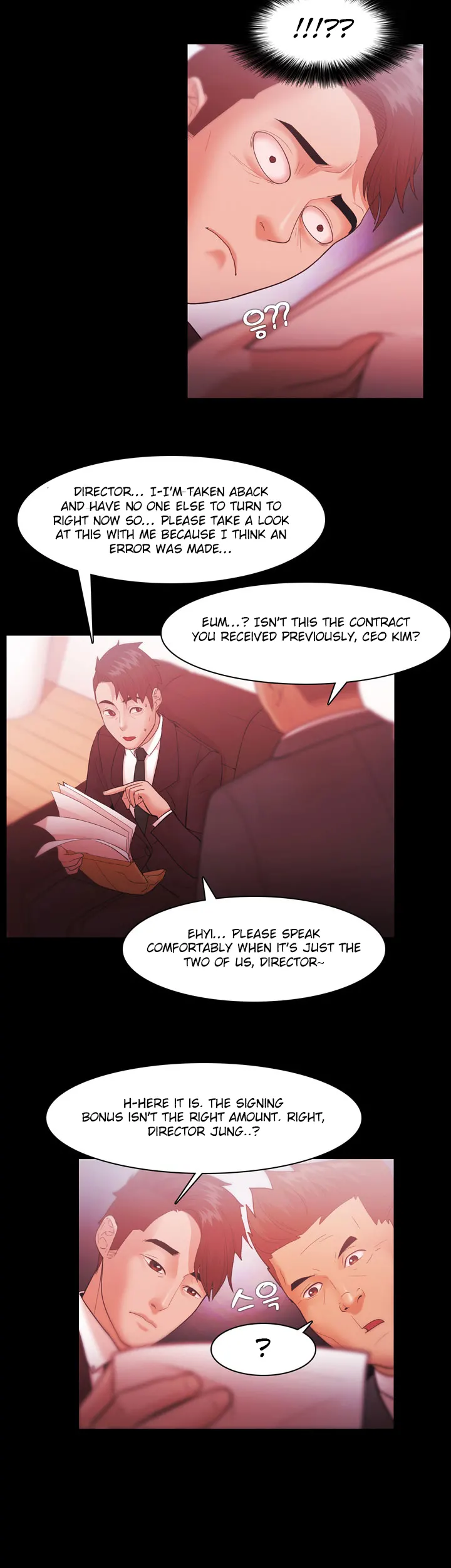 Loser (Team 201) - Chapter 31 [photo 7] - MangaPorn