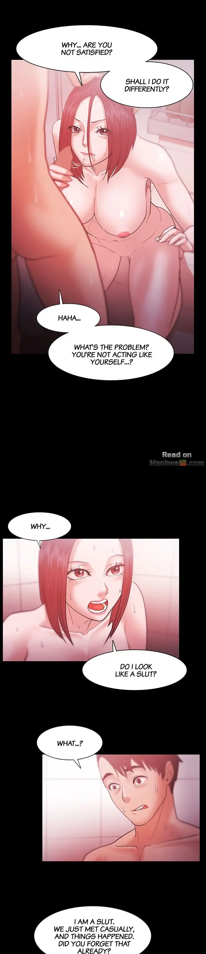Loser (Team 201) - Chapter 32 [photo 11] - MangaPorn