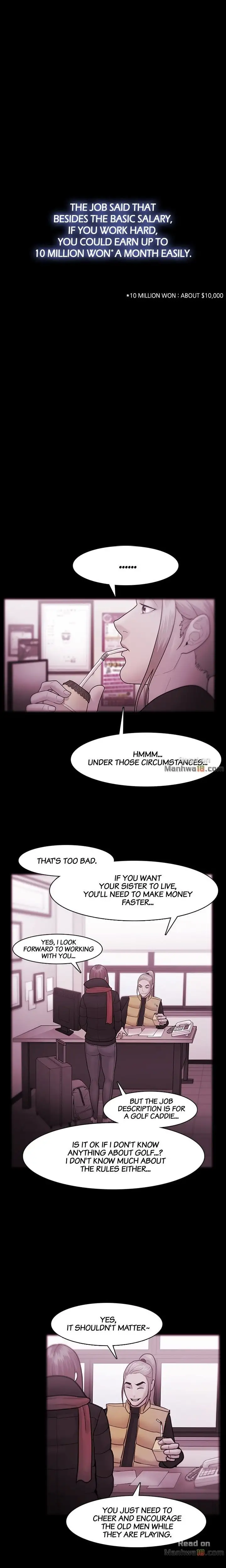 Loser (Team 201) - Chapter 35 [photo 11] - MangaPorn