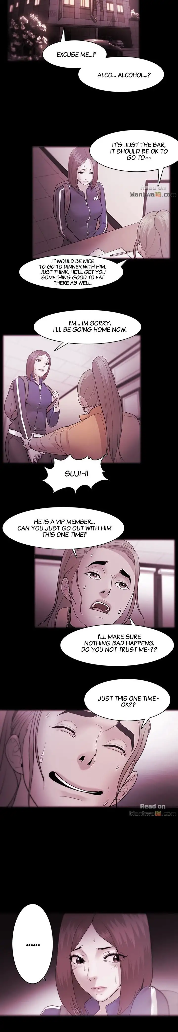 Loser (Team 201) - Chapter 35 [photo 17] - MangaPorn